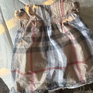 Baby Burberry Shirt